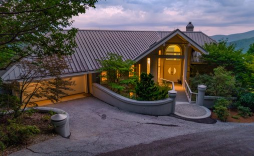 House in Highlands, North Carolina, United States 1