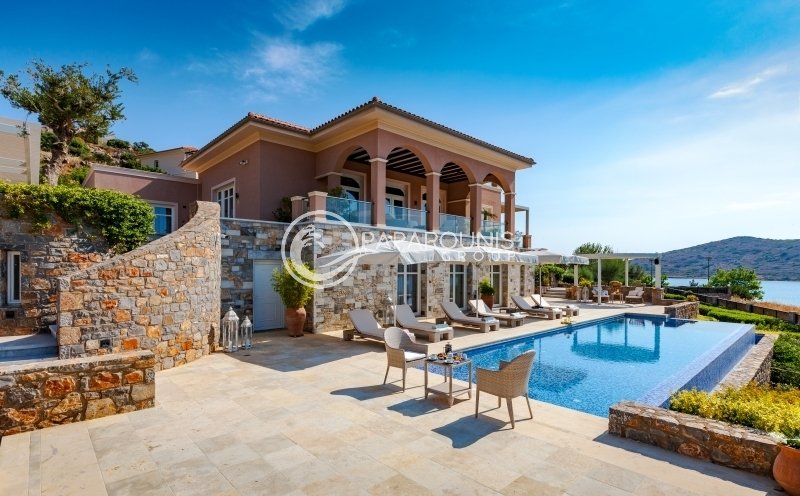 Villa in Lasithi, Greece 3 - 15984877