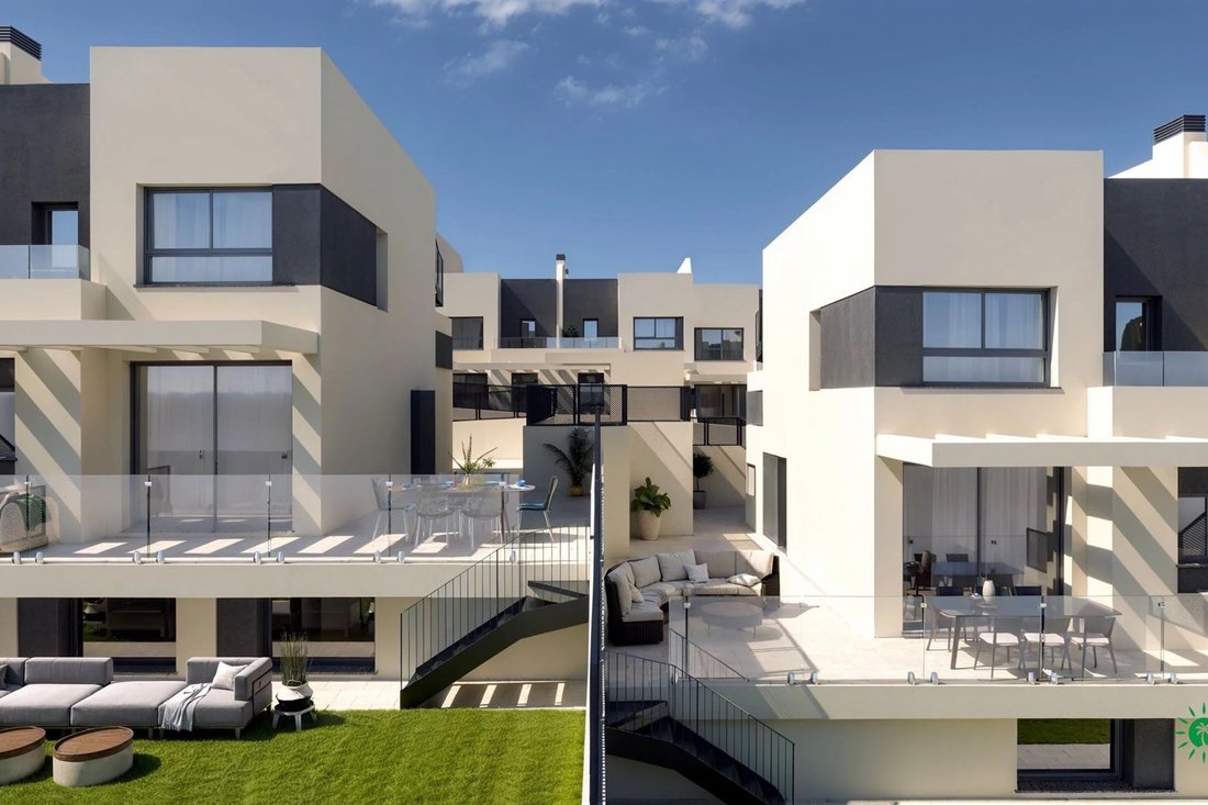 Townhouse in Nerja, Andalusia, Spain 5 - 15983902