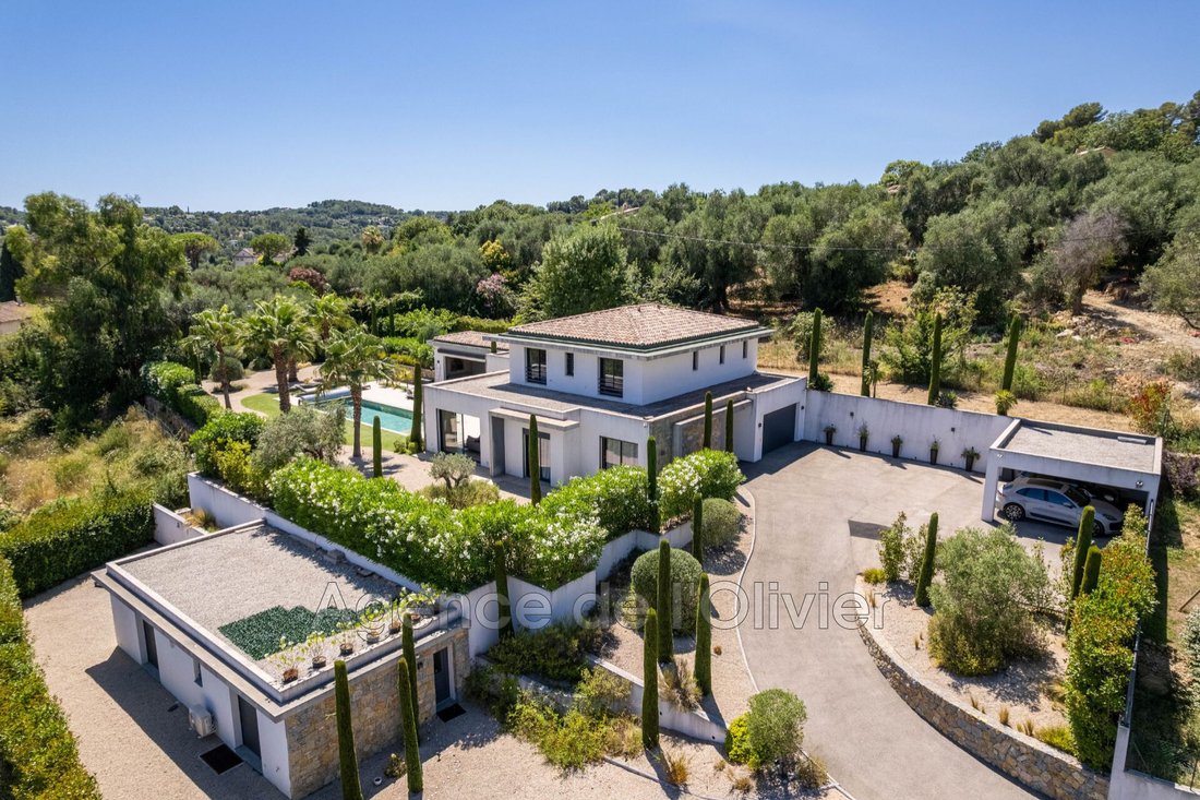 Villa in Valbonne, Provence-Alpes-Côte d'Azur, France 5 - 15985005