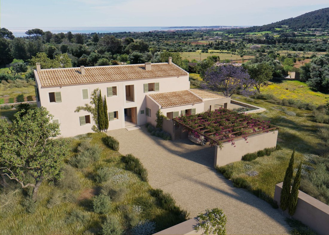 Terreno a Son Servera, Isole Baleari, Spagna 1 - 15985163