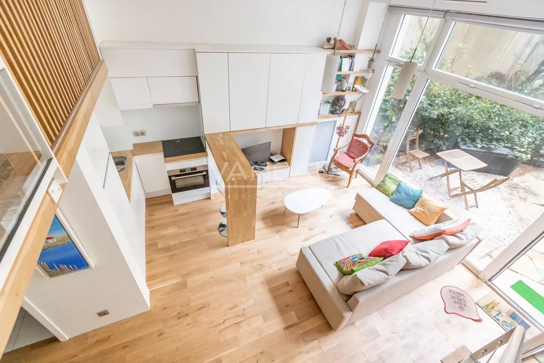 Apartment in Monnaie, Paris 6e Arrondissement, Paris 2 - 14822327