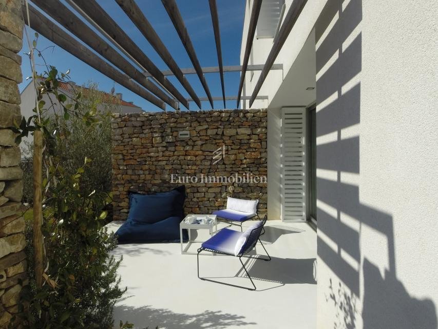 Apartment in Krk, Primorje-Gorski Kotar County, Croatia 3 - 15984275