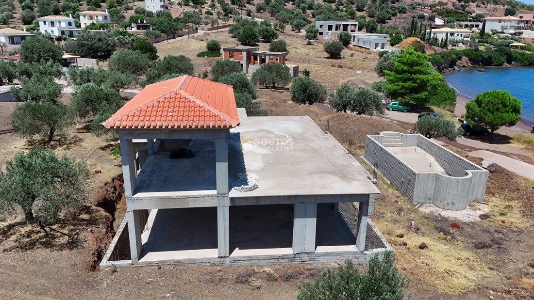 Villa in Ermioni, Peloponnese, Western Greece and the Ionian, Greece 5 - 15971436