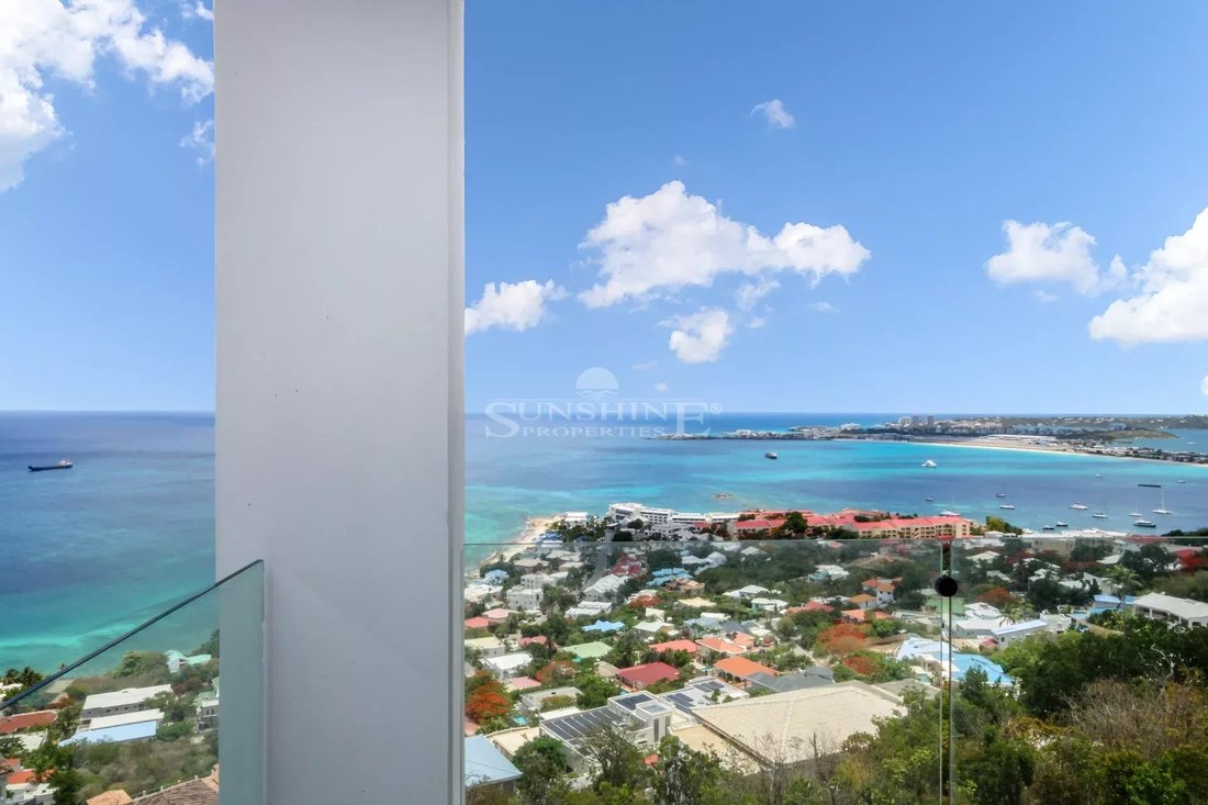 Apartment in Cole Bay, Sint Maarten 1 - 15967330