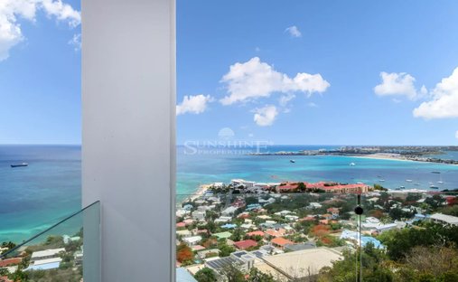 Wohnung in Cole Bay, Sint Maarten 1