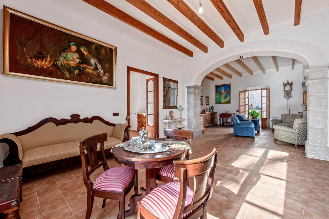 Townhouse in Mancor de la Vall, Balearic Islands, Spain 5 - 12127745