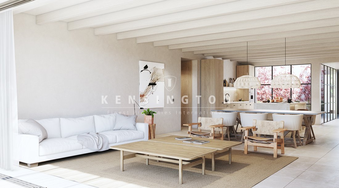 Villa in Palma, Balearic Islands, Spain 4 - 13249227