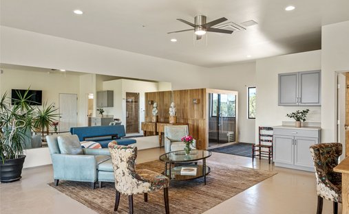 House in Santa Fe, New Mexico, United States 1