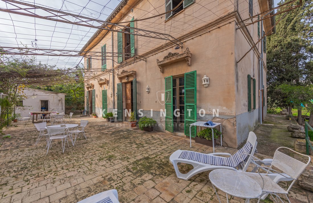 Townhouse in Palma, Balearic Islands, Spain 2 - 12127617