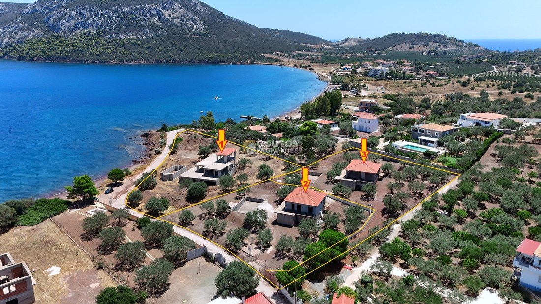 Villa in Ermioni, Peloponnese, Western Greece and the Ionian, Greece 1 - 15971436