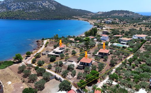 Villa in Ermioni, Peloponnese, Western Greece and the Ionian, Greece 1