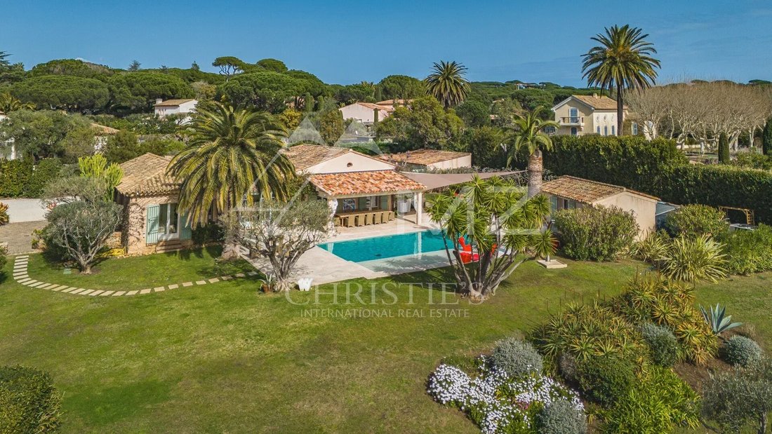 Villa in Zone Est Diffuse, Saint-Tropez, France 1 - 15985018