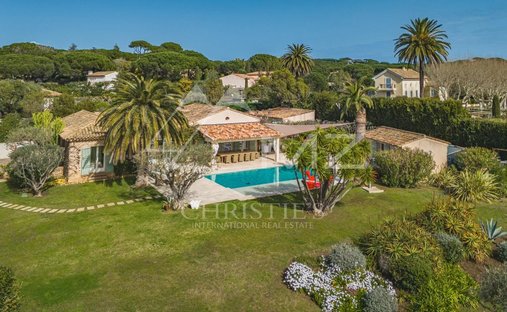 Villa in Zone Est Diffuse, Saint-Tropez, France 1