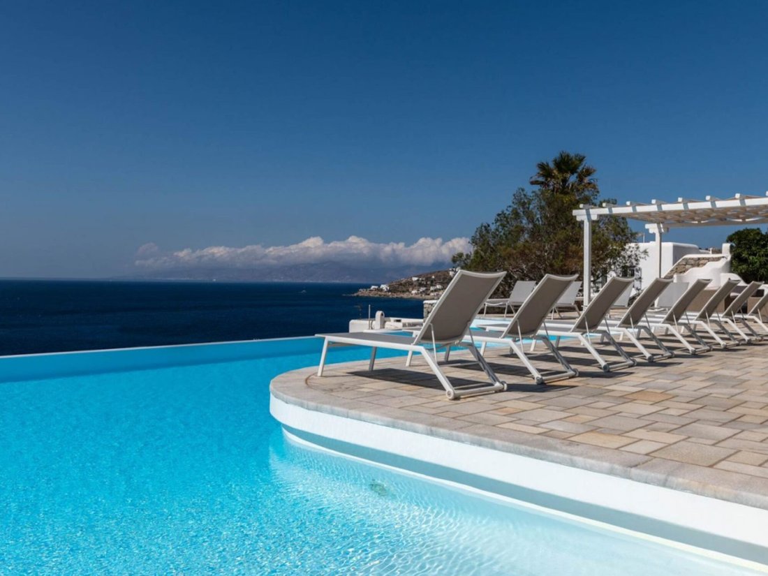 Villa in Mykonos, Aegean, Greece 2 - 15320635