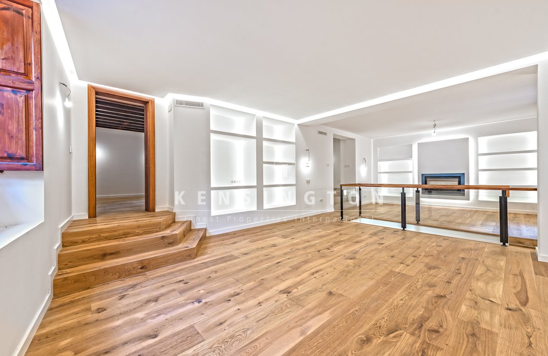 Apartment in Palma, Balearic Islands, Spain 1 - 12127789