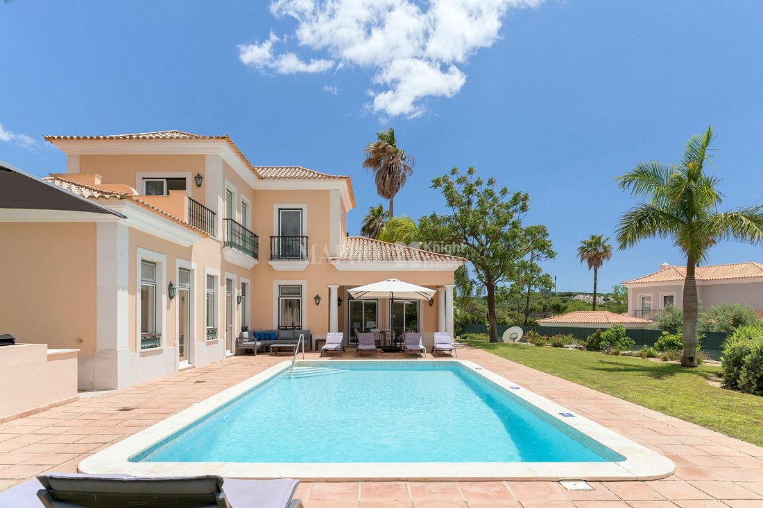 Villa in Almancil, Algarve, Portugal 1 - 15667034