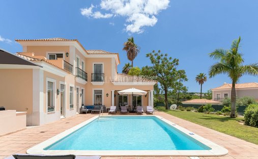 Villa in Almancil, Algarve, Portugal 1