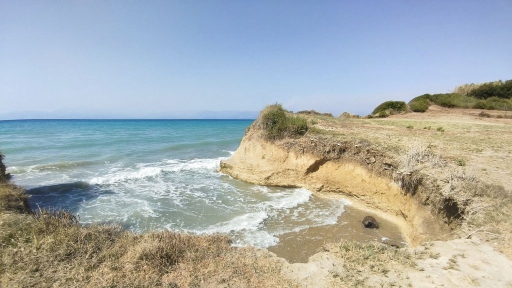 Land in Northern Corfu, Peloponnese, Western Greece and the Ionian, Greece 1 - 15984902