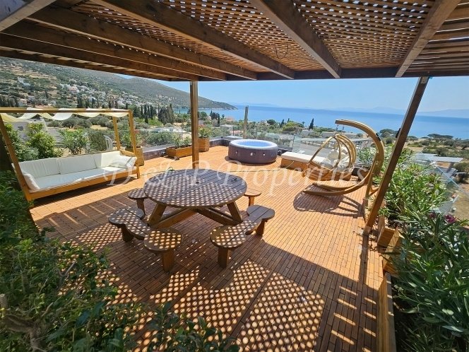 Villa in Styra Municipal Unit, Thessaly and Central Greece, Greece 3 - 15983932