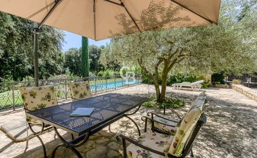 Country House in Venejan, Occitania, France 1