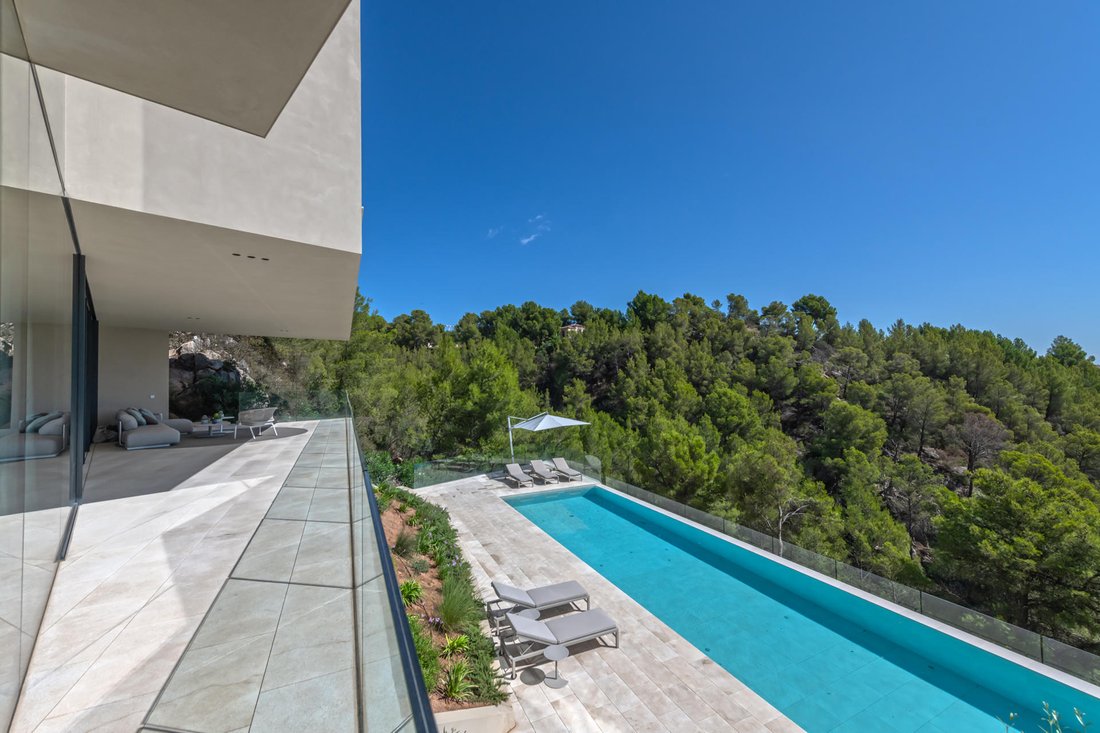 Villa in Son Vida, Palma, Balearic Islands 5 - 14756609