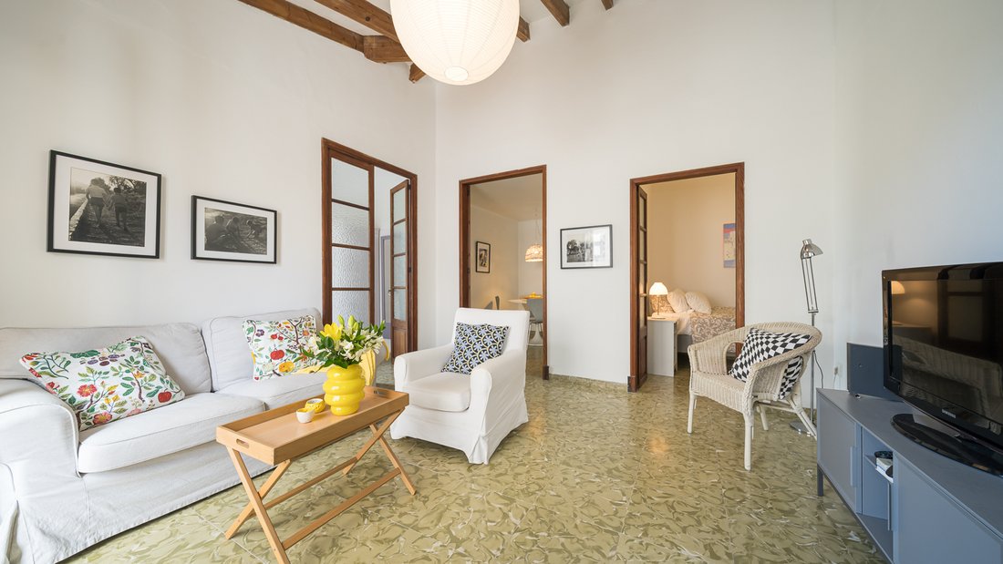 Apartment in Palma, Balearic Islands, Spain 3 - 15984248