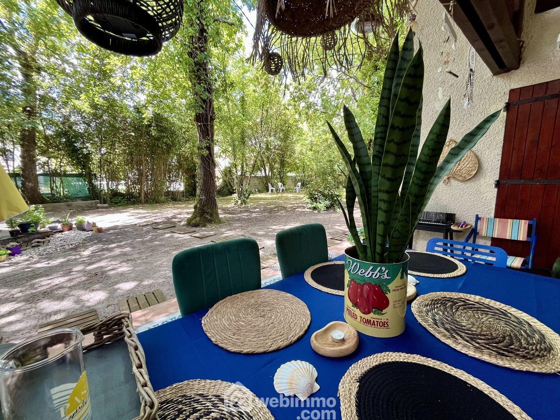 Villa in Le Monteil-Paul Montagne, Pessac, France 4 - 15984245