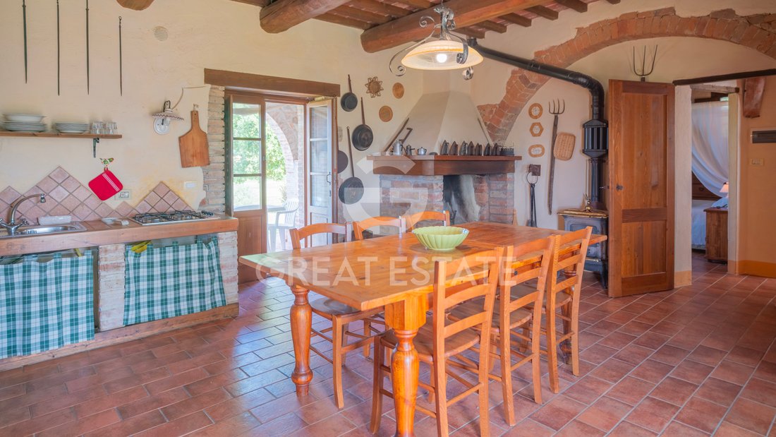 Estate in Città della Pieve, Umbria, Italy 2 - 15985065