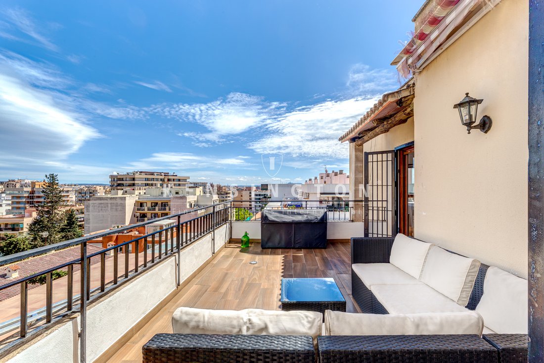 Apartment in Genoa, Palma, Balearic Islands 1 - 14766380