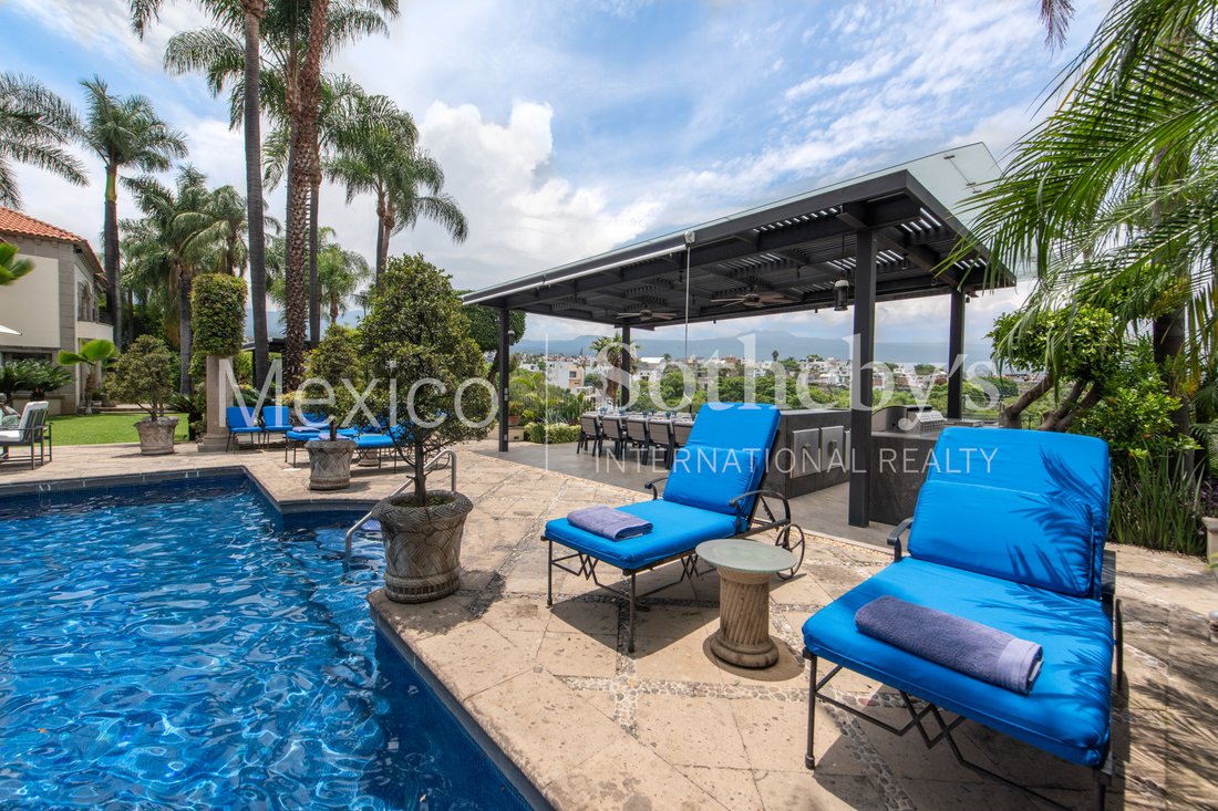 Haus in Cuernavaca, Morelos, Mexiko 4 - 15984722