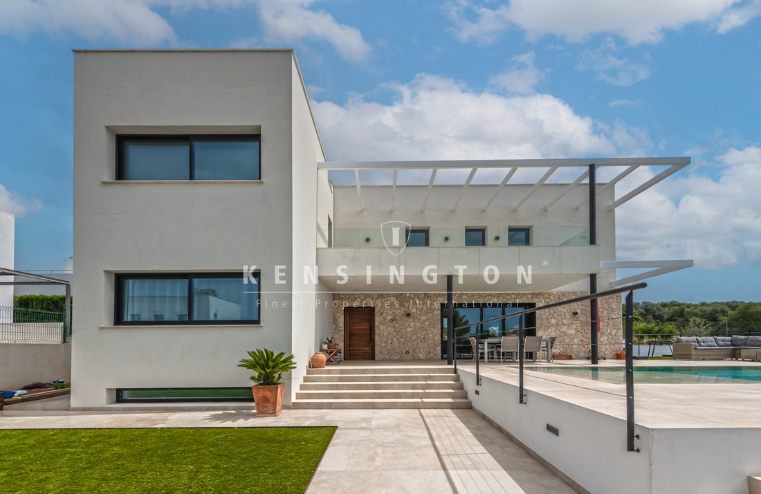Villa in Marratxi, Balearic Islands, Spain 1 - 12986014