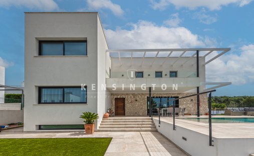 Villa a Marratxí, Isole Baleari, Spagna 1