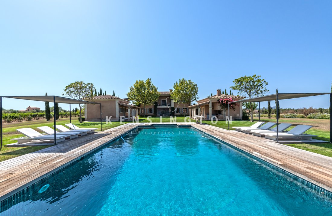 Country House in Algaida, Balearic Islands, Spain 1 - 12204892