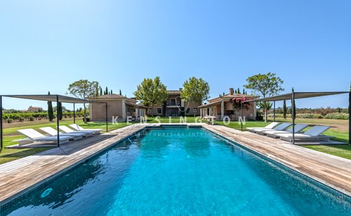 Country House in Algaida, Balearic Islands, Spain 1