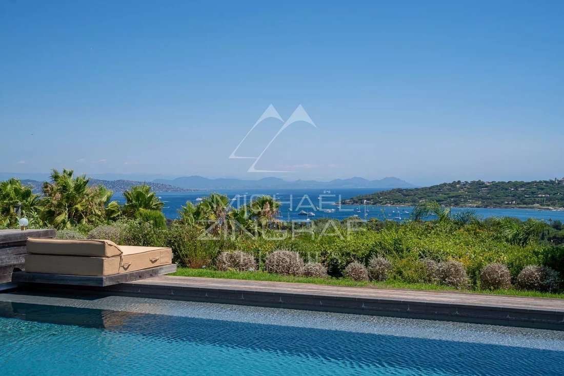 Villa in Zone Ouest Urbaine, Saint-Tropez, France 5 - 15984092