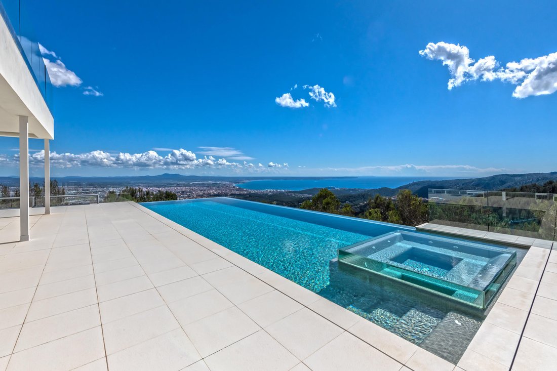 Villa a Son Vida, Palma di Maiorca, Isole Baleari 1 - 15423327