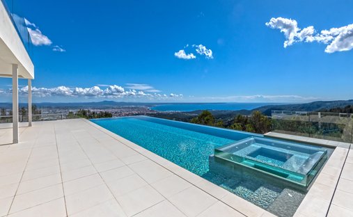 Villa à Son Vida, Palma, Îles Baléares 1