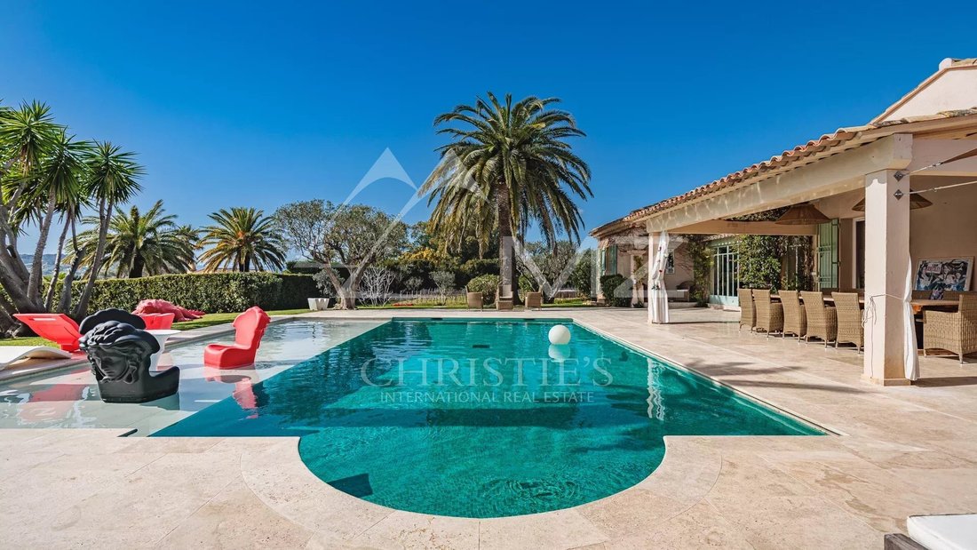 Villa in Zone Est Diffuse, Saint-Tropez, France 5 - 15985018