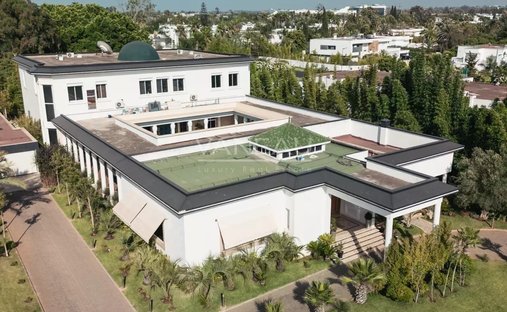Villa à Rabat, Rabat-Salé-Kénitra, Maroc 1