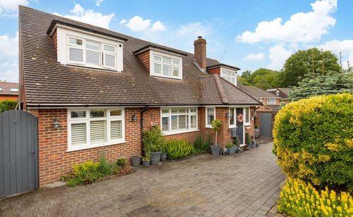 House in Copthorne, England, United Kingdom 1
