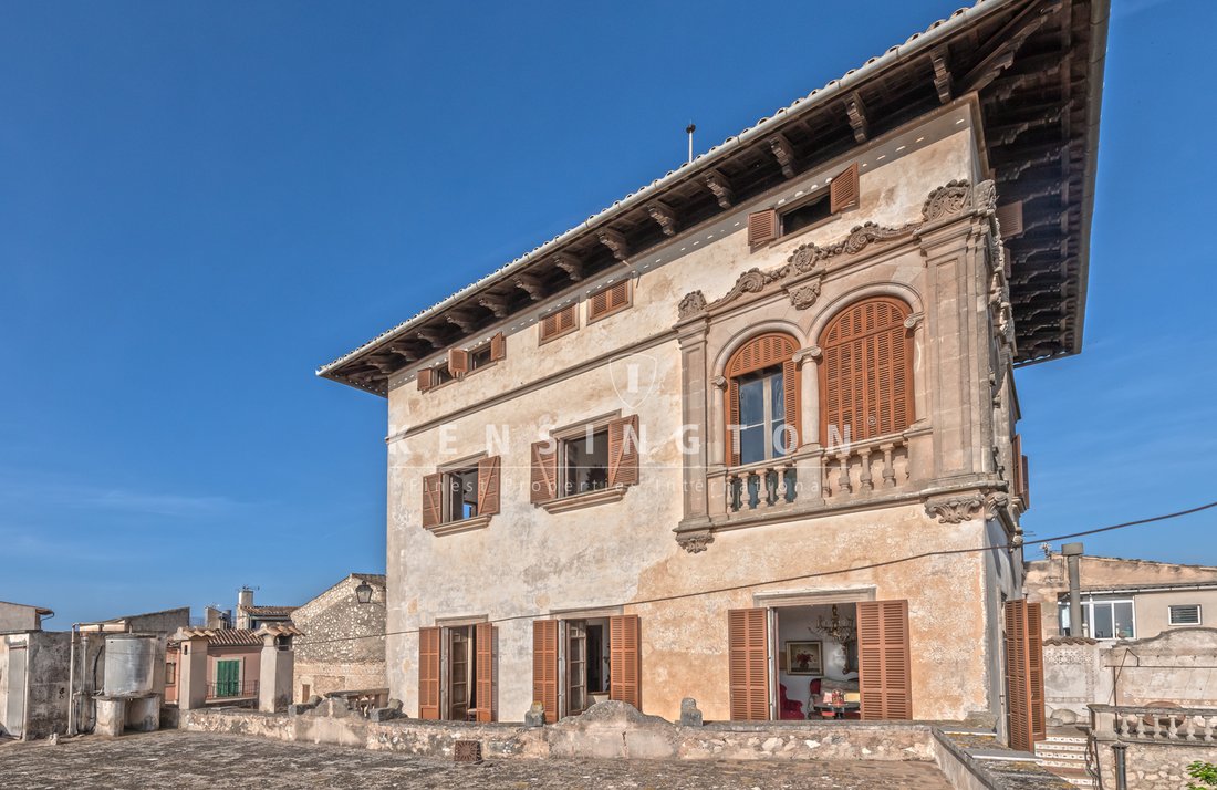 Townhouse in Montuiri, Balearic Islands, Spain 3 - 12337930