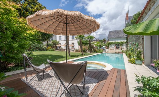 House in La Roche-sur-Yon, Pays de la Loire, France 1