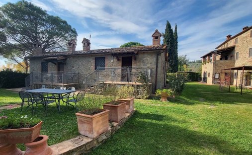 Tuoro sul Trasimeno, Umbría, Italia 1