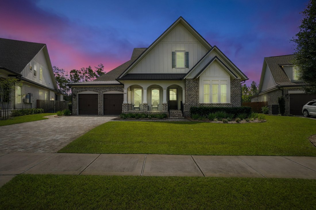 House in Freeport, Florida, United States 3 - 15984542