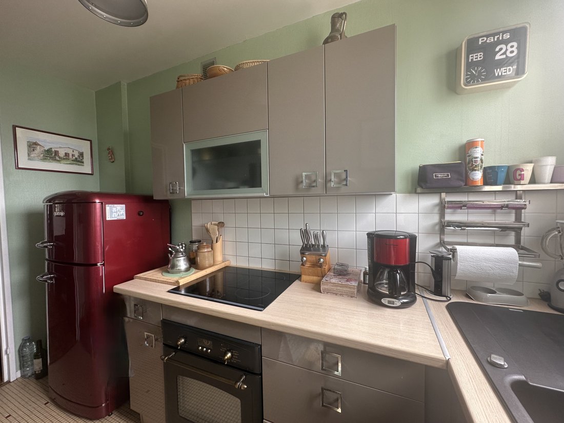 Apartment in Gambetta, Paris 20e Arrondissement, Paris 5 - 15984821