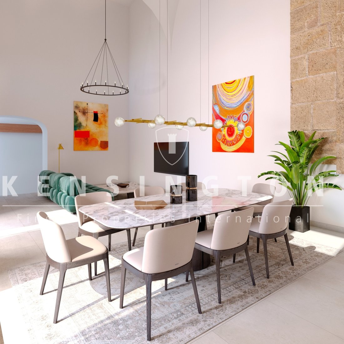 Apartment in Palma, Balearic Islands, Spain 5 - 13650397
