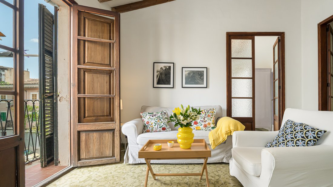 Apartment in Palma, Balearic Islands, Spain 2 - 15984248