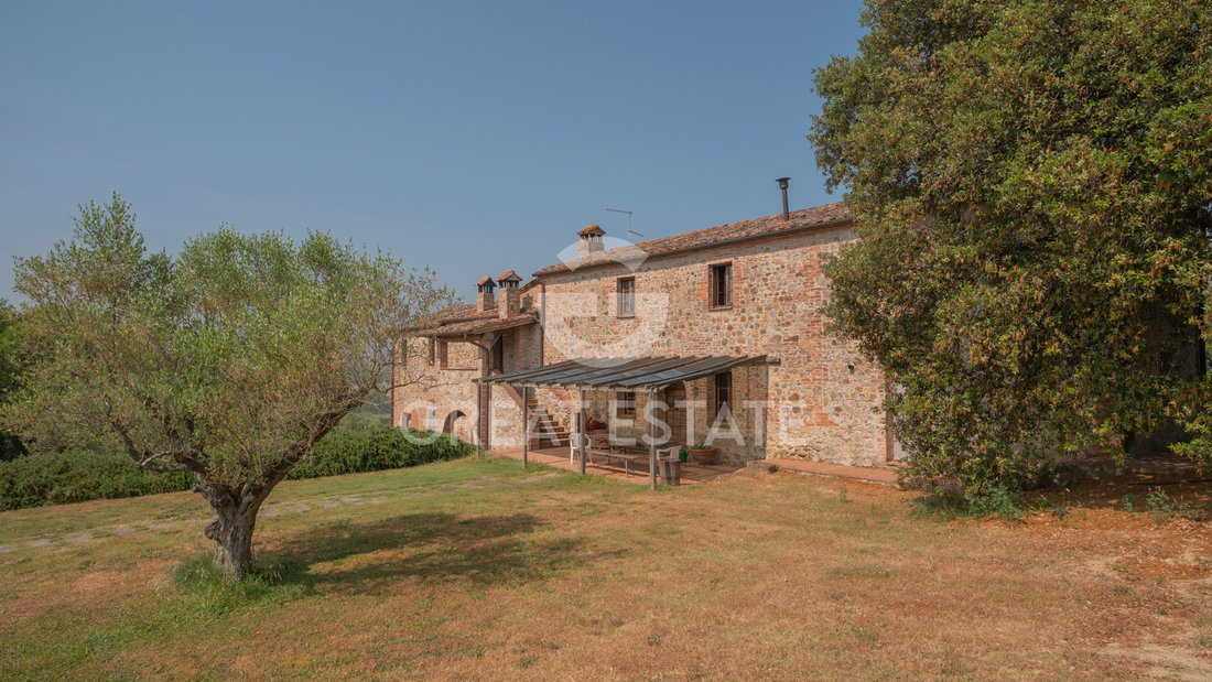 Estate in Città della Pieve, Umbria, Italy 3 - 15985065