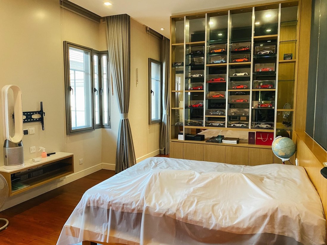 Villa in Bang Chueak Nang, Krung Thep Maha Nakhon, Thailand 2 - 15986068